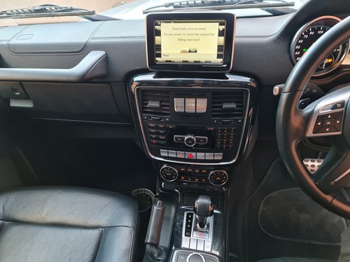 Interruptor asiento trasero térmico lado izquierdo Mercedes Clase G W463 G350 - Imagen 12 de 21