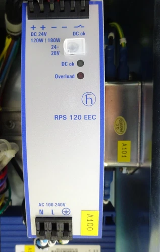 Steuerung für VDR Schiffsdatenschreiber Control Unit for Voyage Data Recorder - Bild 6 von 10