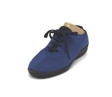 Women's Arcopedico LS 1151-3R DENIM Knit ALL DAY COMFORT SHOE SIZE EUR37/US 6
