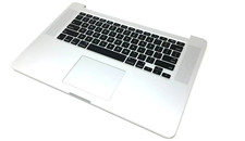 15" Full TopCase Keyboard Battery - MacBook Pro Retina A1398 L 2013 2014 Grade A