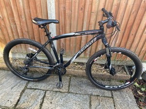specialized hardrock sport bicycle