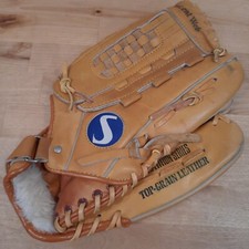 Spalding Supreme Competition Series 42-053 Softball Glove Top Grain Leather RHT