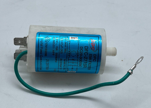 Samsung P1491GW/XEG Waschmaschine Entstörfilter DFC-2715R DC29-00009C  #1863-7