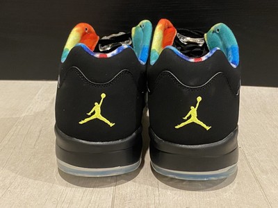 New Nike Jordan V Low Retro 5 Tie Dye 