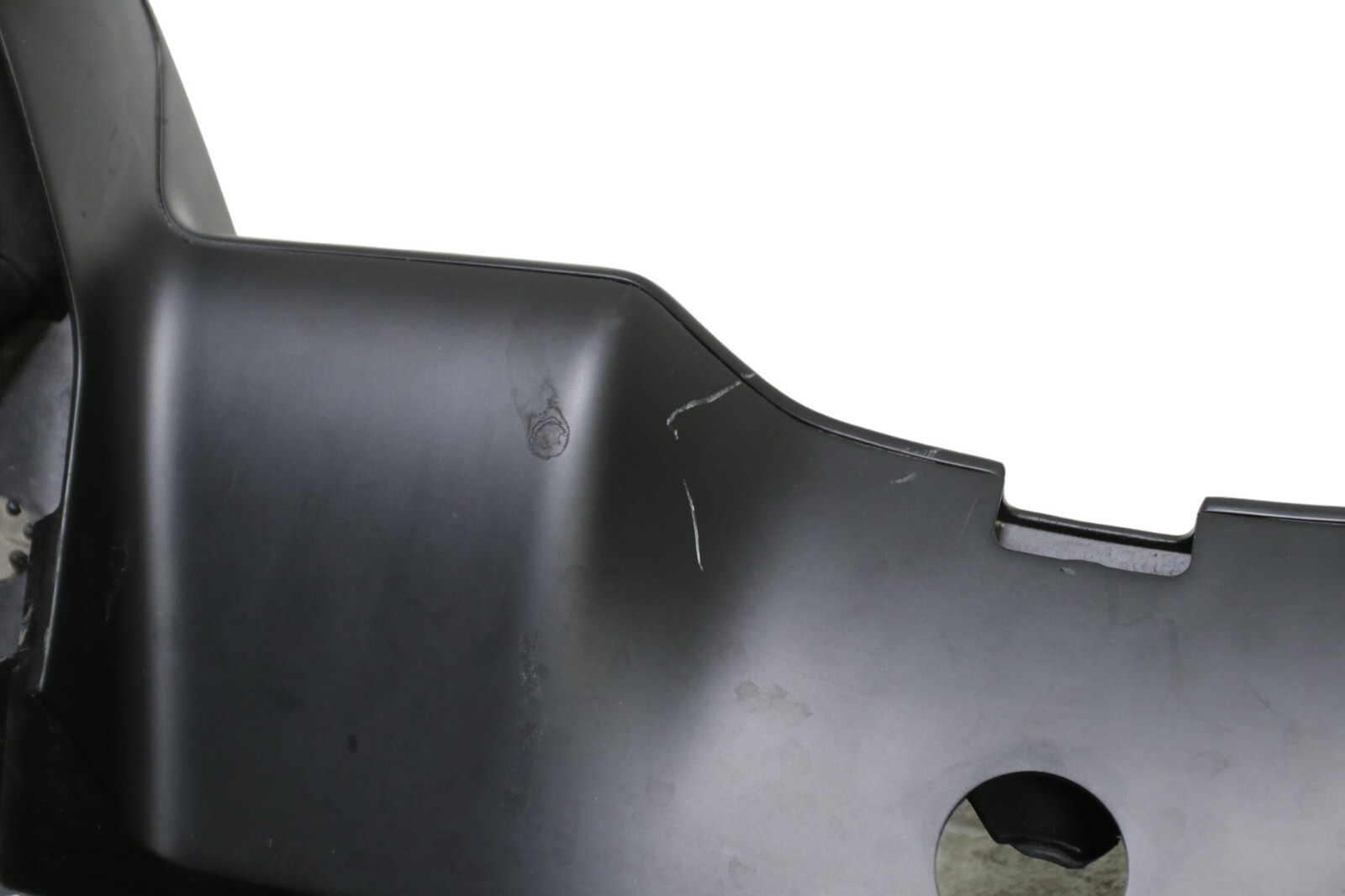 Ferrari SF90 Rear Bumper Lower Valance Diffuser Panel 2021 - 2024 OEM