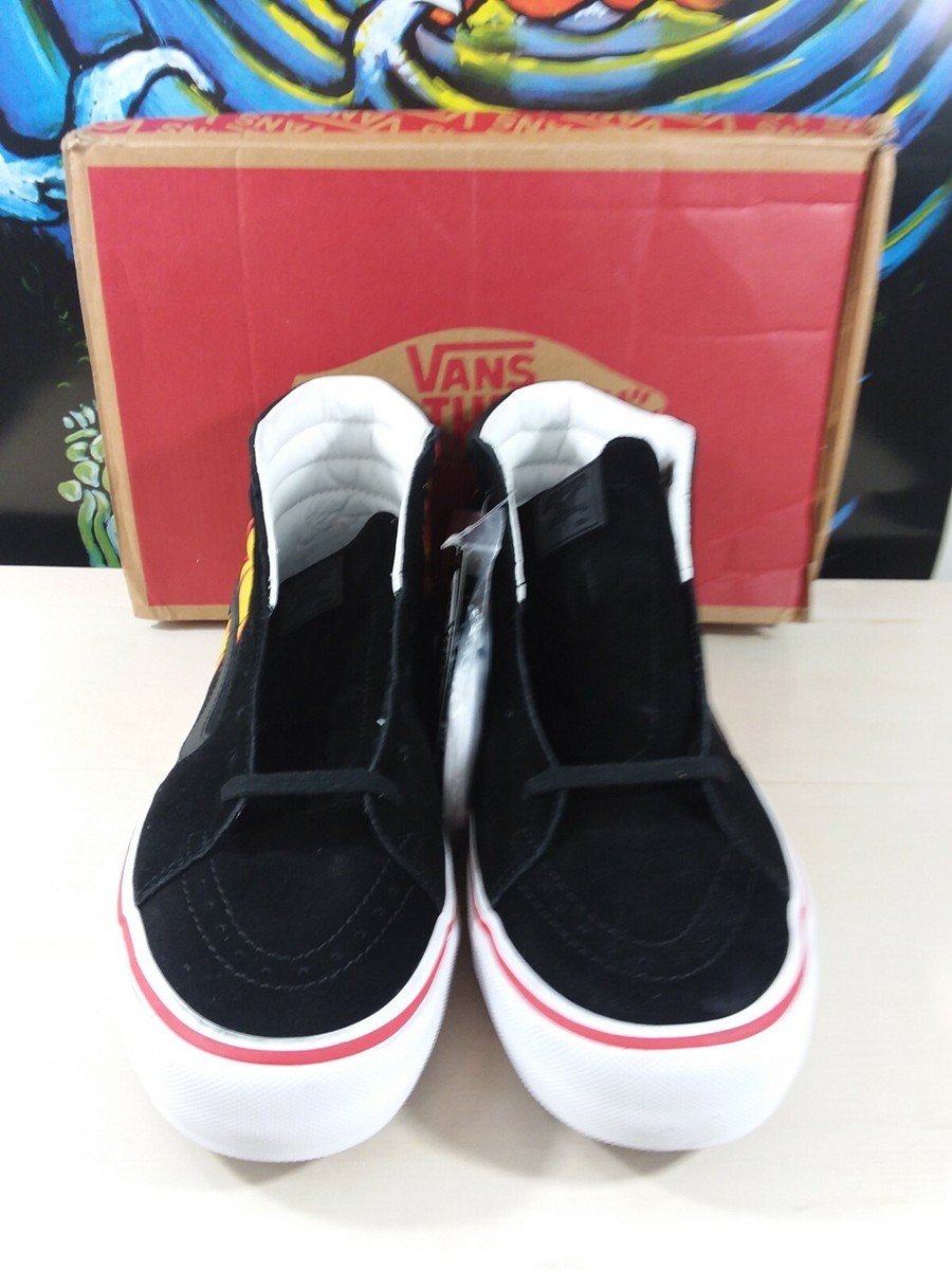 Vans Sk8-hi Pro X Thrasher Magazine ships FAST! | eBay