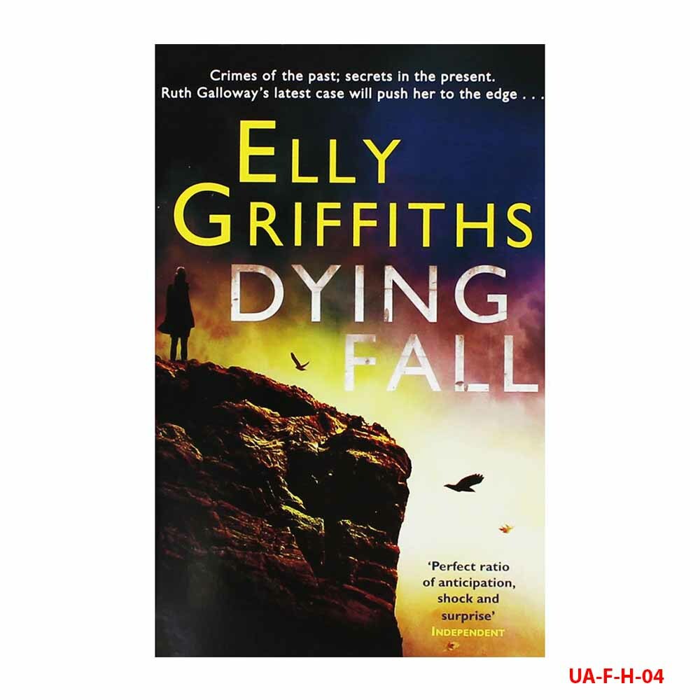 Elly Griffiths Dying Fall Rural Life Humour Paperback NEW - Image 2