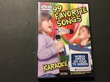 99 Favorite Songs Karaoke