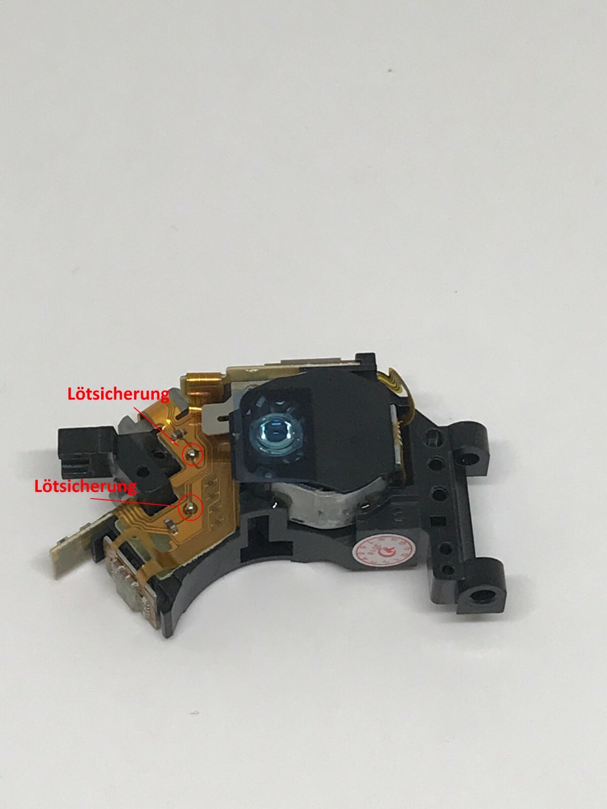 Loewe/XEMIX-5006/XEMIX-5106/XEMIX-9106LaserUnitNEW!+InstallationInstructions