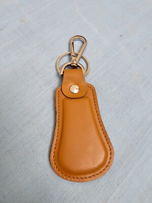 Edler Leder Schlüsselanhänger/Premium Leder Schlüsselanhänger: Stilvoll und langlebig/Klassisch L