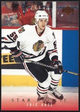 1995/96 Upper Deck ERIC DAZE 