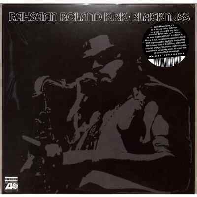 Rahsaan Roland Kirk / BLACKNUSS (LP) / Modern Harmonic / LP-MH8262 / LP