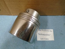 Snap-On LDH-562 Socket 3/4" Drive 1-3/4" 12 Pt. Snap On  F43
