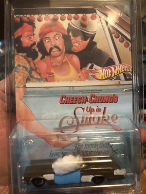 cheech chong hot wheels