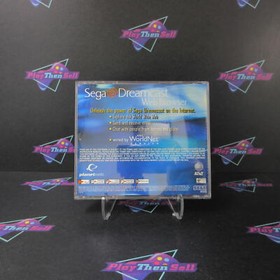 Web Browser Sega Dreamcast - Complete CIB