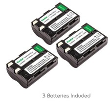 Kastar EN-EL3A Battery for Nikon D50 D70 D70s D100