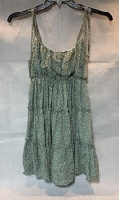 Womens Summer Casual Ruffle Short Sleeve Elegant Boho Mini Short Skater Dress