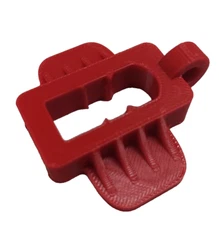 Smith & Wesson Model 41 Speed Loader / Thumb Saver Red Color .22LR