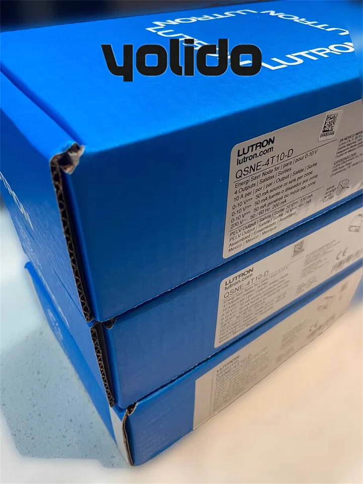 1pc NEW QSNE-4T10-D Dimming module Via DHL or FedEX Free shipping US free tax - Image 3 of 3