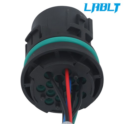 LABLT LH/RH Fuel Injector Wiring Harness Kit For Ford Powerstroke 6.4L 2008-2010 - Foto 10 di 12