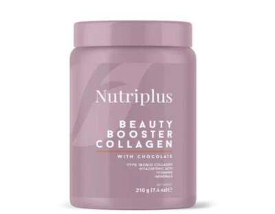 FARMASI COLLAGEN Beauty Booster Collagen with Chocolate NUTRIPLUS