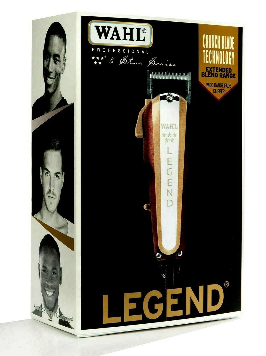 Wahl 5 Star Legend Hair Clipper # 8147- Authentic fast Same