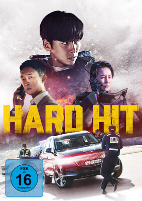 Hard Hit DVD  *NEU*OVP*