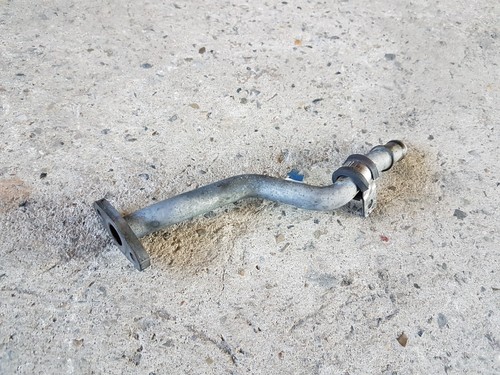 BMW 5er F07 F10 F11 535dX N57Z Rücklaufleitung Ölleitung Turbolader 8508039