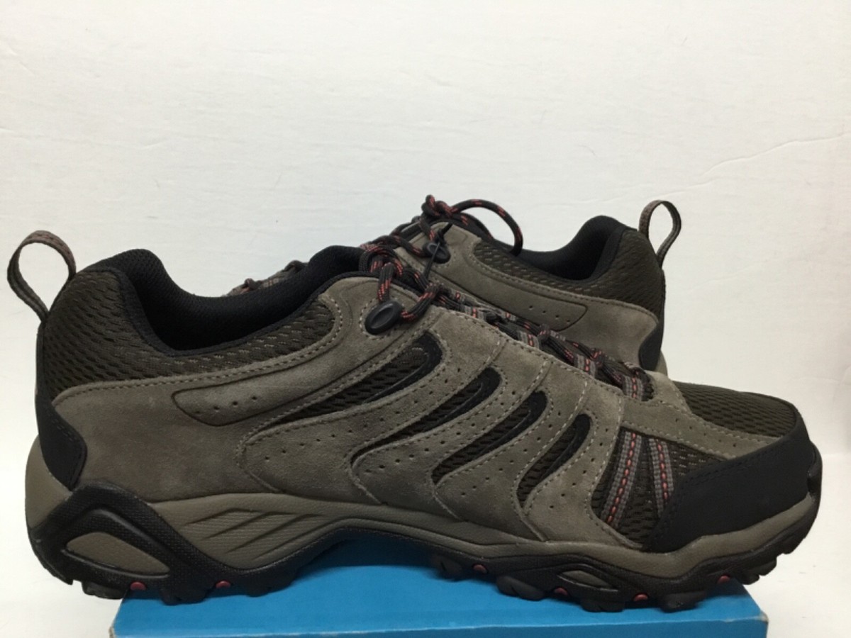 Columbia North Plains II WIDE Waterproof shoe Mens style#BI 1733