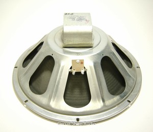 eminence alnico speakers