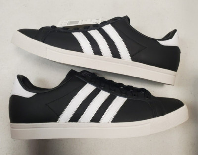ADIDAS Originals Coast Star Core Black (EE8901) Men's US Size 8 - (F9D)