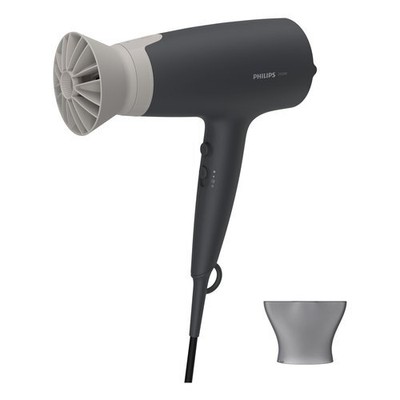 Phon Philips BHD351 10 3000 Series Thermoprotect Grau