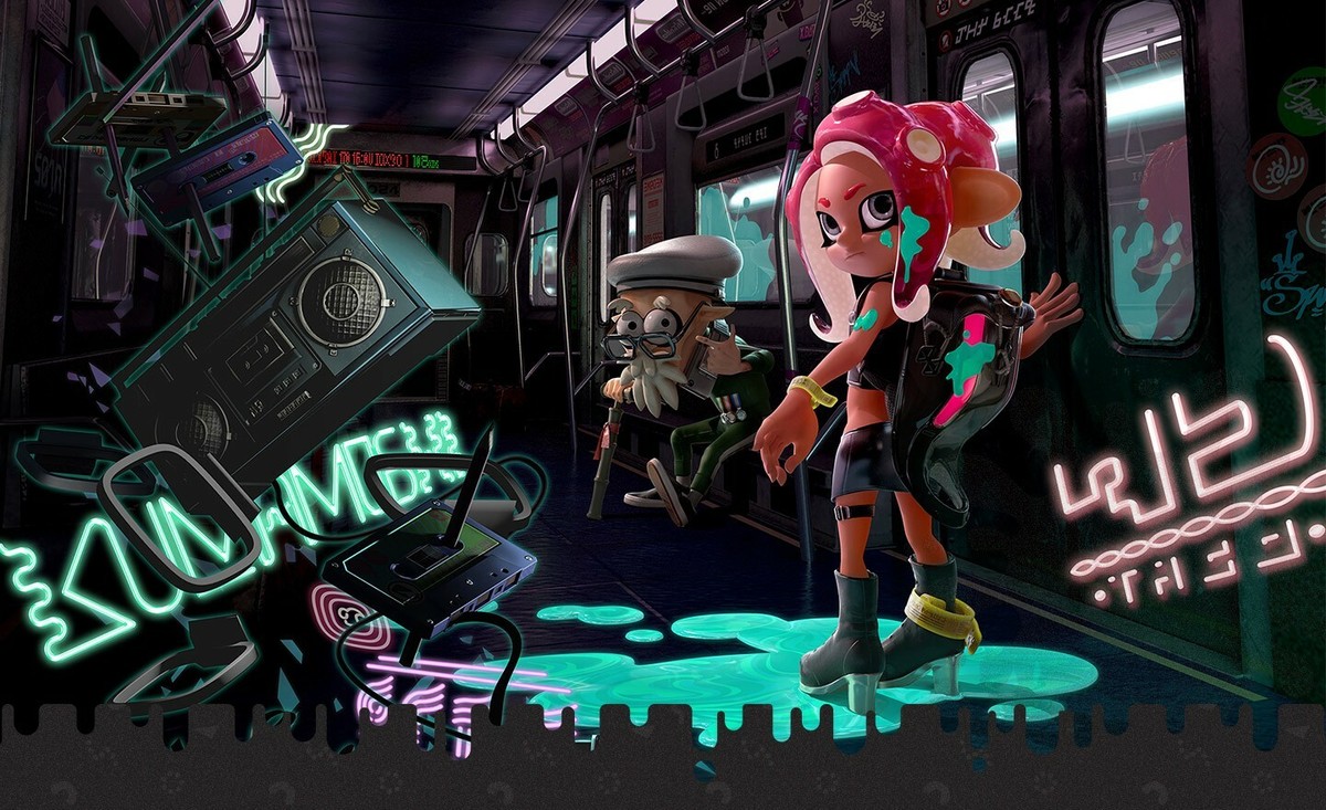 Octo Expansion Splatoon Local Octo Expansion Splatoon Site