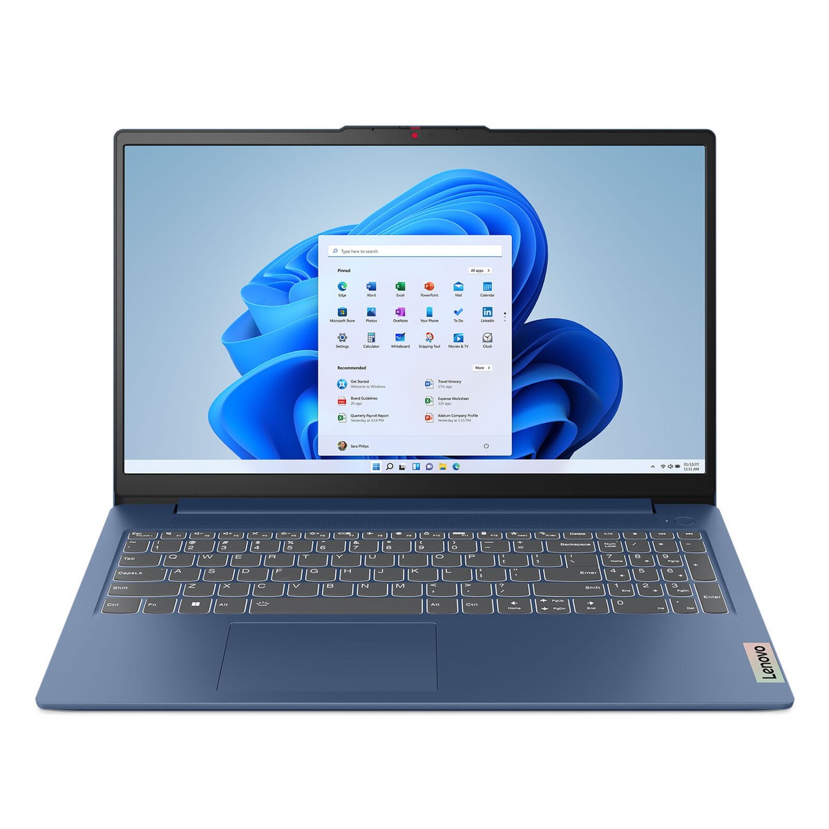 Lenovo IdeaPad Slim 3 15ABR8 15.6