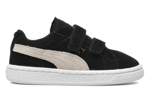 puma suede platform bambino 2017