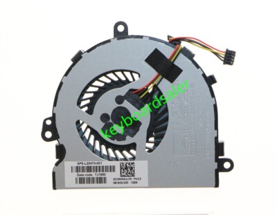 L20474-001 DC28000L8D0 L20470-001 AT29M0030P0 For HP 15-DA