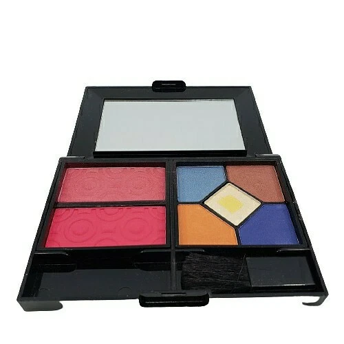 Sombra de ojos y rubor compacto Markwins Foto 2 de 4