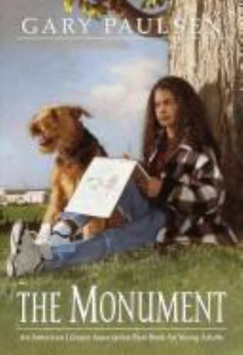 The Monument by Gary Paulsen (1991, Hardcover) for sale online | eBay