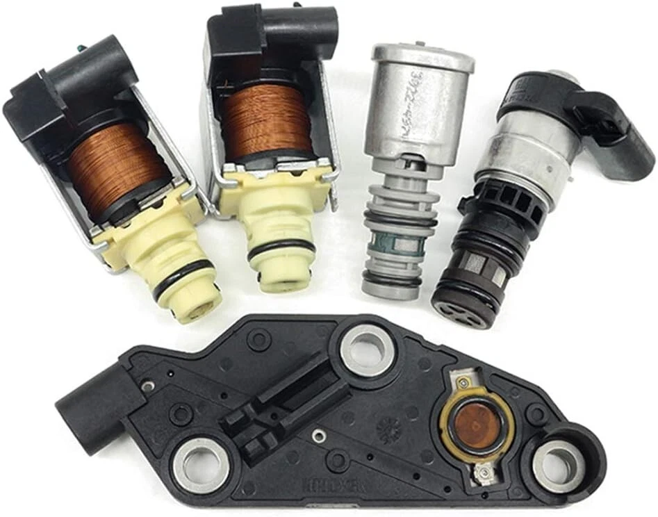 4T65E Transmission Solenoid Kit GM & Volvo Shift TCC EPC NEW 2003-On - Image 4 of 4