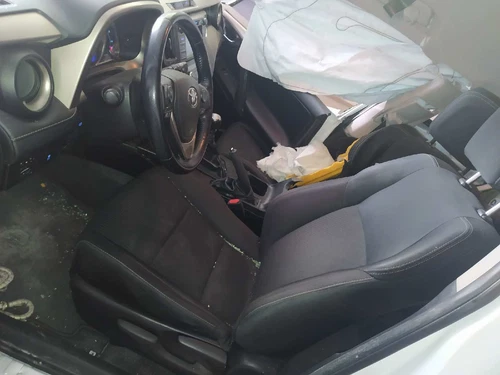 Mangueta Trasera Derecha para TOYOTA RAV4 (A4) Active 2015 252295 - Imagen 12 de 21