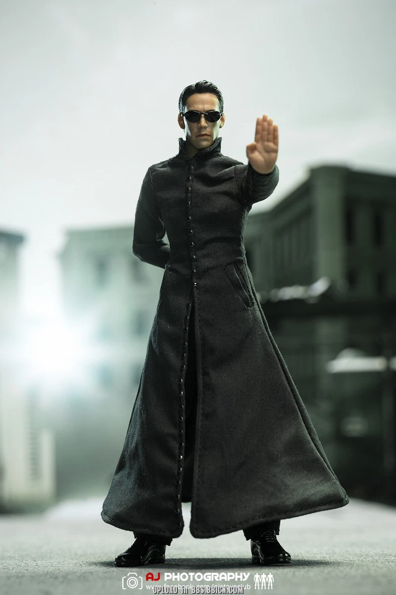 激安正規品 Pctoys PC024 1/12 Messiah 2.0マトリックス Neo 模型