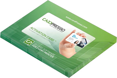 XXS Edition ID Card Software for Windows and MAC