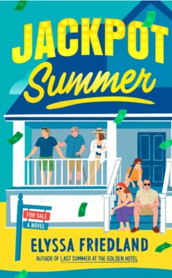 Elyssa Friedland Jackpot Summer (Paperback)