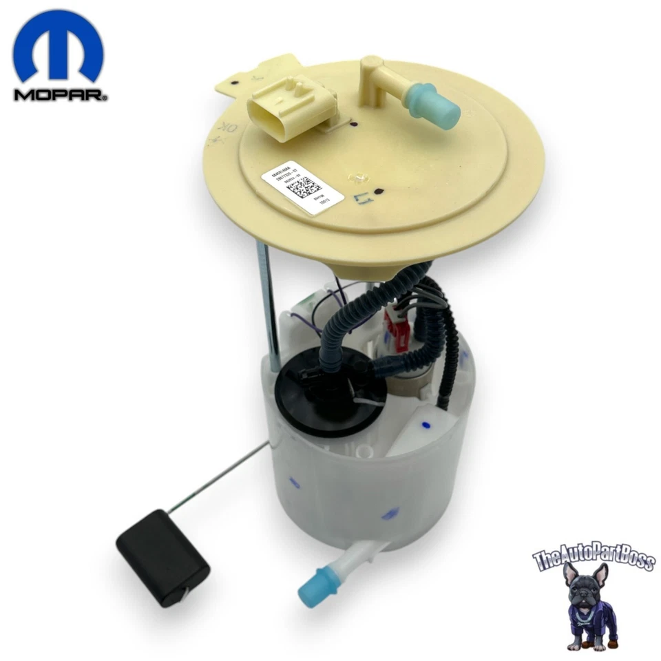 Комплект модуля уровня топливного насоса от оригинального производителя Mopar 68541368AC - Изображение 3 из 4