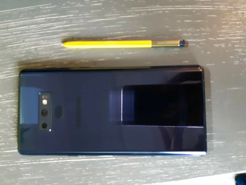 Samsung Galaxy Note 9 · 128GB, photo 2 sur 5