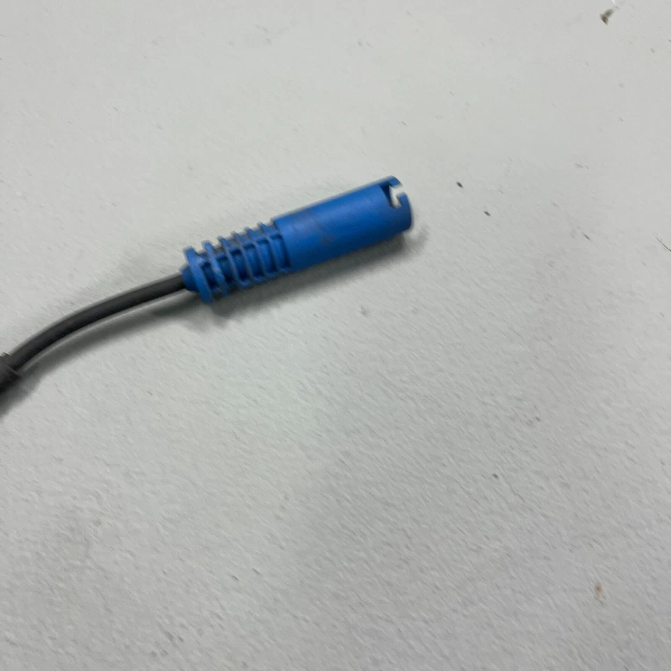 Sensor de velocidad de rueda ABS trasero derecho o izquierdo MINI COOPER COUNTRYMAN 2011-2016 FABRICANTE DE EQUIPOS ORIGINALES Foto 4 de 4