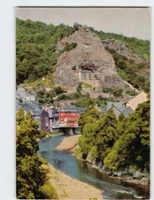 Postcard Felsenkirche Idar-Oberstein Germany