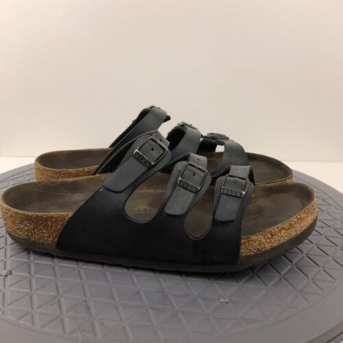 Birkenstock Florida Footbed Sandals Womens Size 3… - image 1