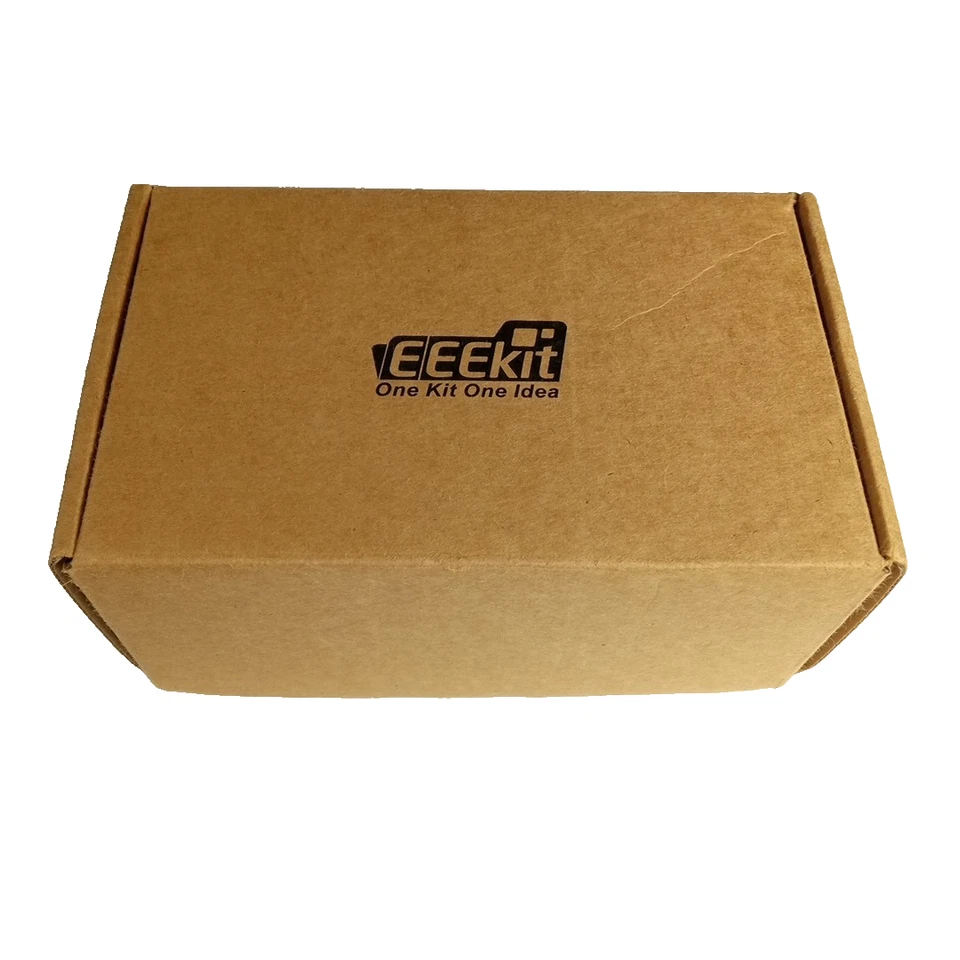 EEEkit Remote And 2 Nunchuck Joysticks For Nintendo Wii/Wii U NEW - Image 2 of 4