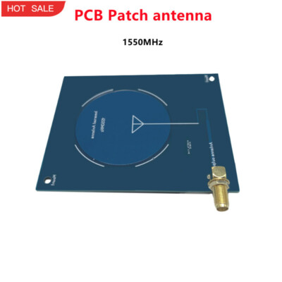 1550MHz PCB Antenna Inmarsat Antenna L-Band Patch for Inmarsat AERO/STD-C